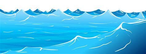 Black and white vector images based on sea legends and stories Realistic wave big ocean or sea curve water splash Realistic wave, big ocean or sea curve water splash with white foam on crest in motion on blue background. Nature water surface, storm at summer day, nautical seascape, surfing 3d vector ...